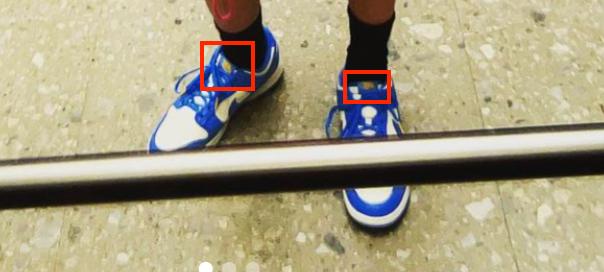 笑拉了!权志龙上脚“北卡蓝”,鞋贩子却因滤镜太重又冲错了