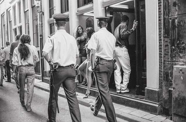 各国“性文化”的区别有多大？荷兰：*交性**易合法，从业者还要纳税