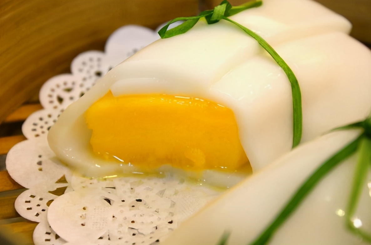 台式甜品港式甜品,港式甜品和中式甜品