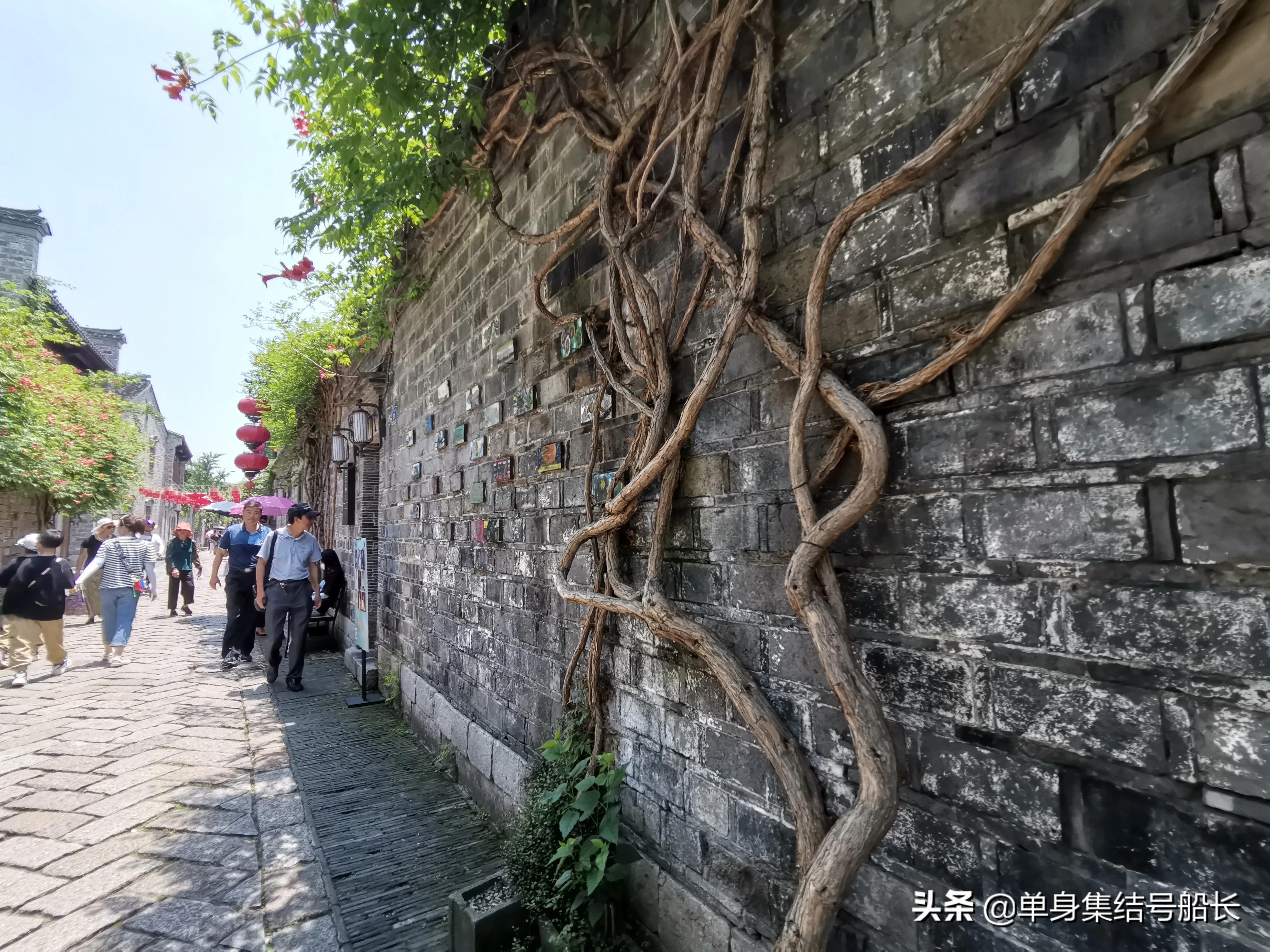 打卡南京老门东，市井坊间尽染六朝烟水气