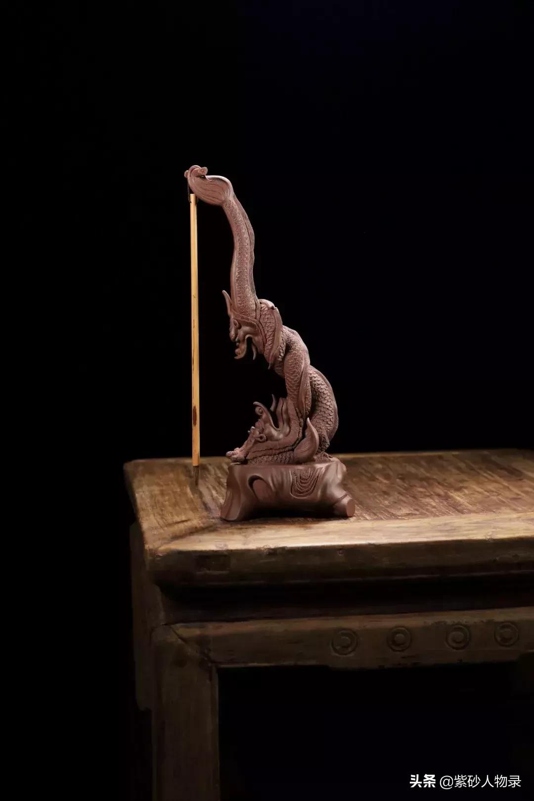 张国良云龙壶,张国良紫砂工作室