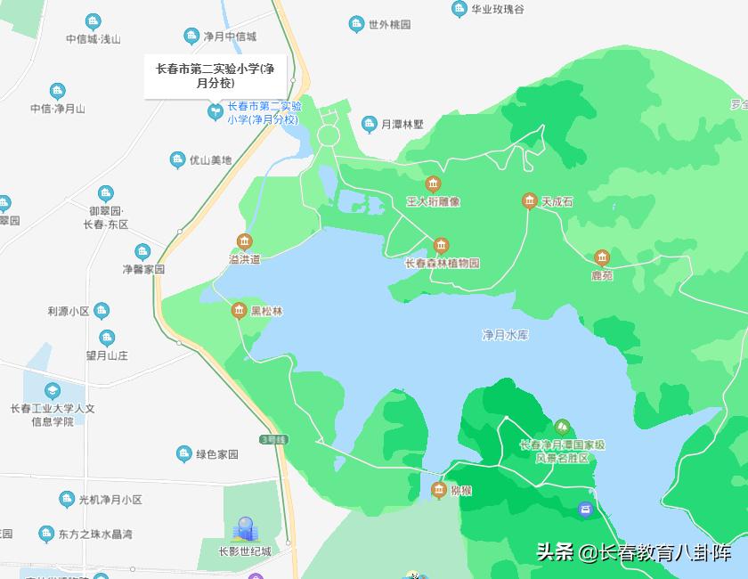 盘点长春中小学之“最”！看完后感觉自己白活了