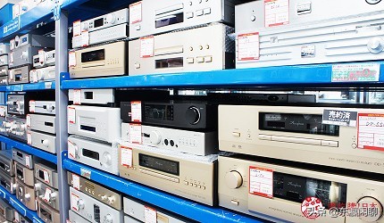 推荐｜日本买耳机必去圣地：东京中野「FUJIYAAVIC」