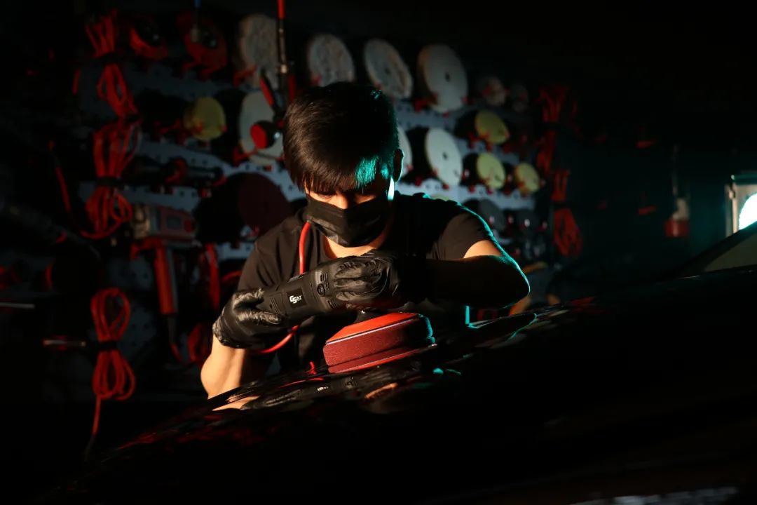 汽车镀晶的流程及注意事项,汽车镀晶知识大全