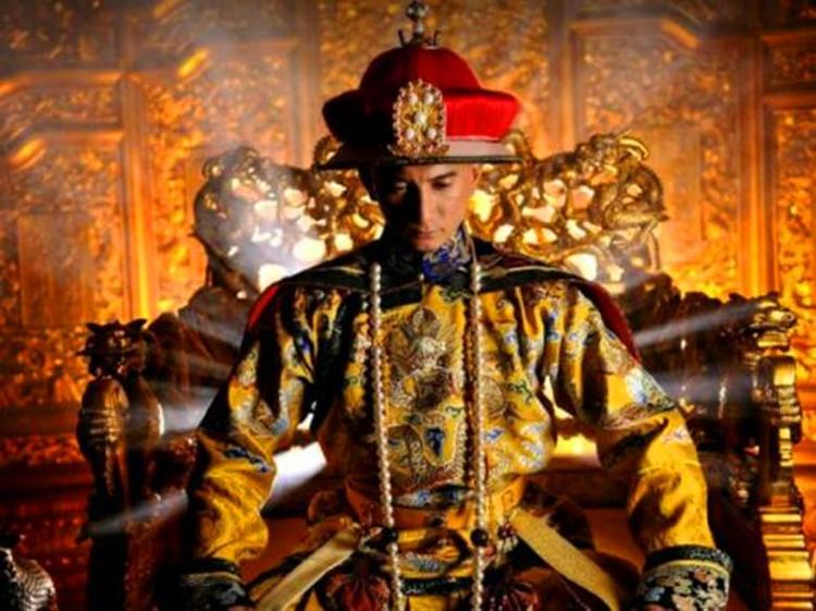 雍正和乾隆谁是九子夺嫡,九子夺嫡雍正的胜出与乾隆有关系