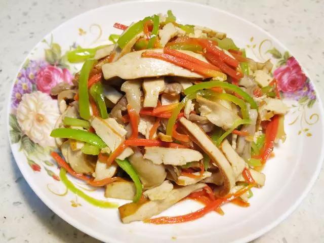 豆干的10种做法大全,豆干如何制作才好吃