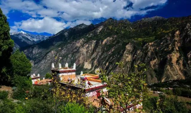 丹巴美人谷景区有啥好玩的,丹巴美人谷简介