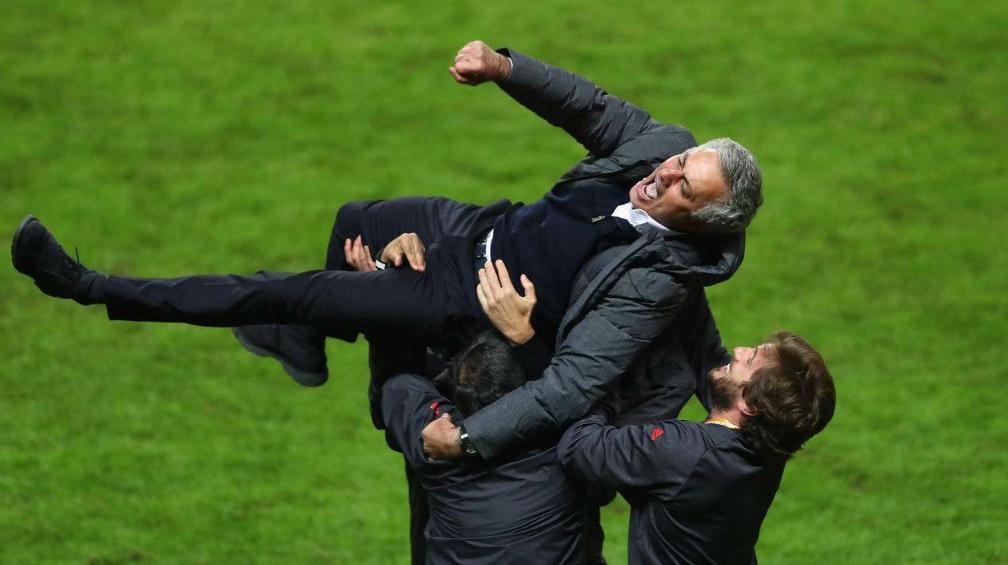 穆里尼奥敬业,穆里尼奥平时生活