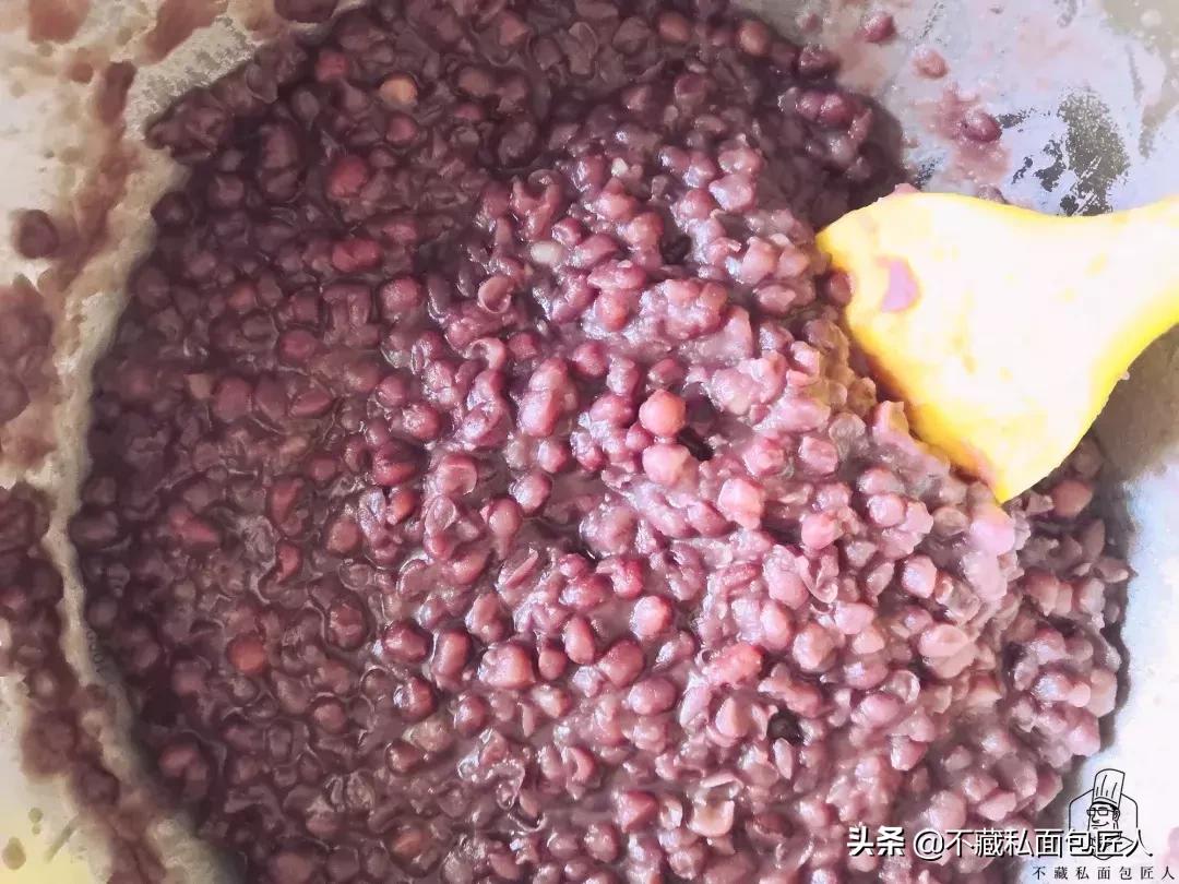 这是什么面包，可爱到要挤出屏幕了