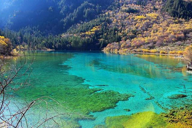 五一值得去的人间仙境,全国必去的人间仙境