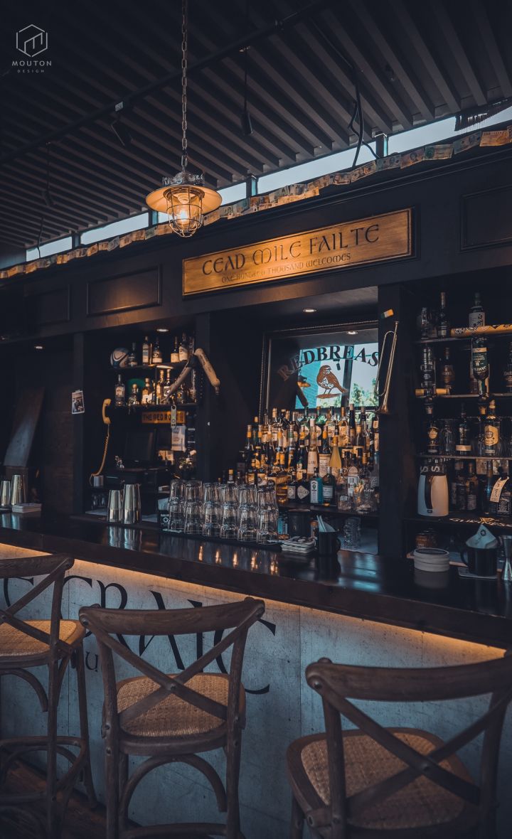 爱尔兰复古酒吧,爱尔兰本地酒吧