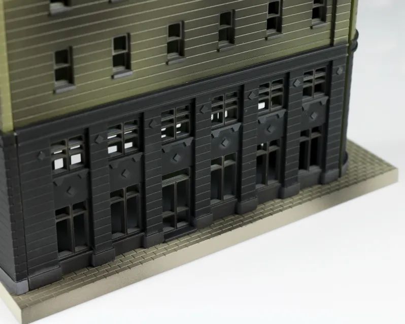 模玩集聚地机甲模型展示,模玩里的迷你模型推荐