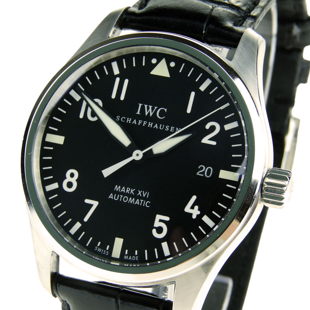 IWC万国飞行员表是如何诞生的?