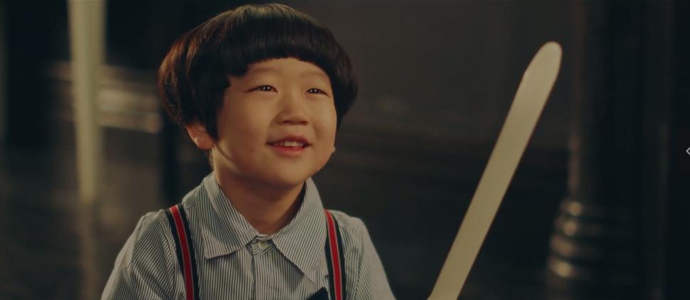 李敏镐小时候的照片13岁,李敏镐小时候电视剧全集