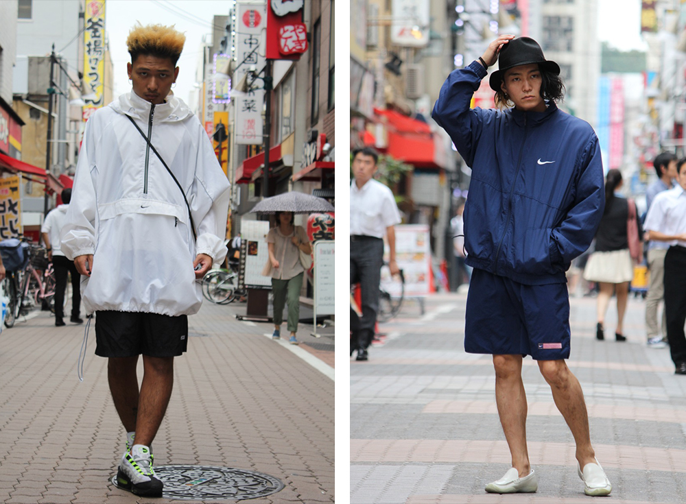 给你一个入手上千块的PALACE、GOSHA复古风单品的机会