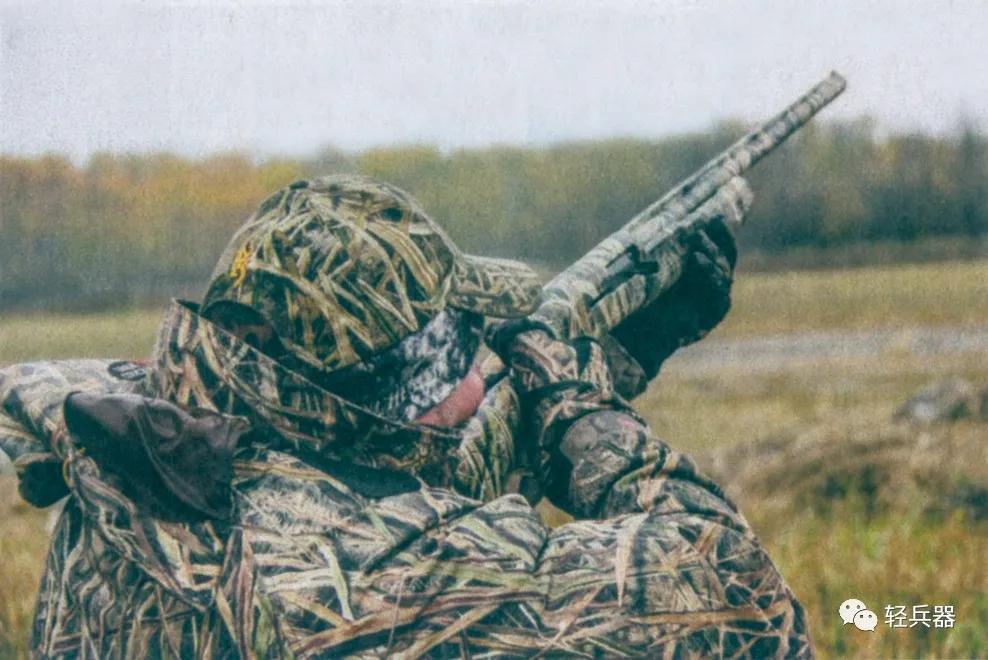 温彻斯特sx4霰弹枪,温彻斯特sx4