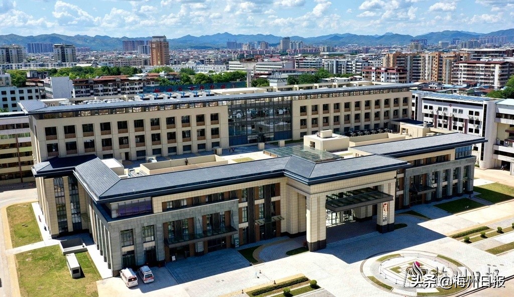 广东梅州最长寿的山,梅州为什么是长寿之乡