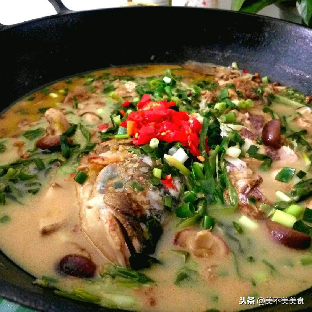 炖鱼怎么炖才更好吃更好看,大厨分享炖鱼小技巧