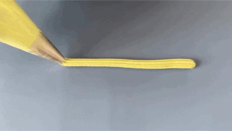 没有裱花袋裱花嘴泡芙奶油怎么挤,奶油裱花嘴怎么自做