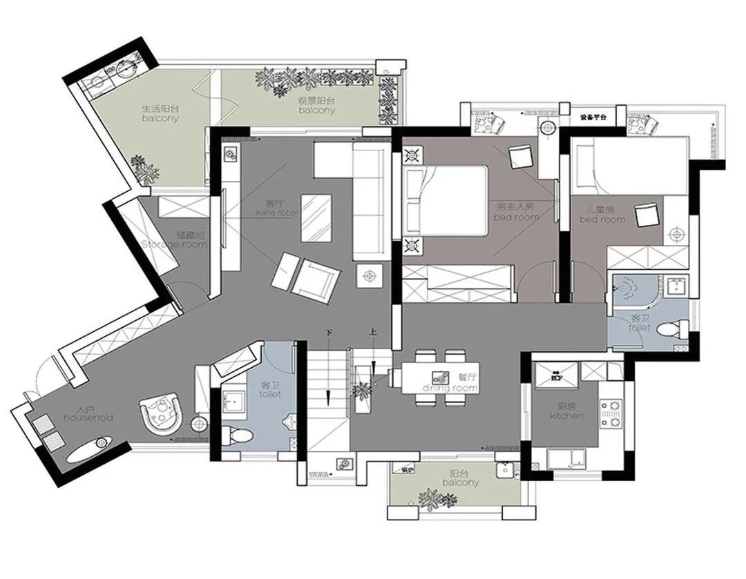 改造计划|复古设计潮流改,三代传承系列