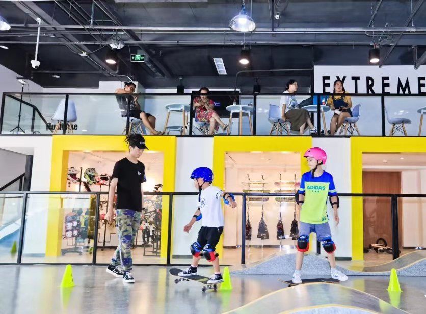 平衡车一个烧钱的运动 (实体店推荐的平衡车)