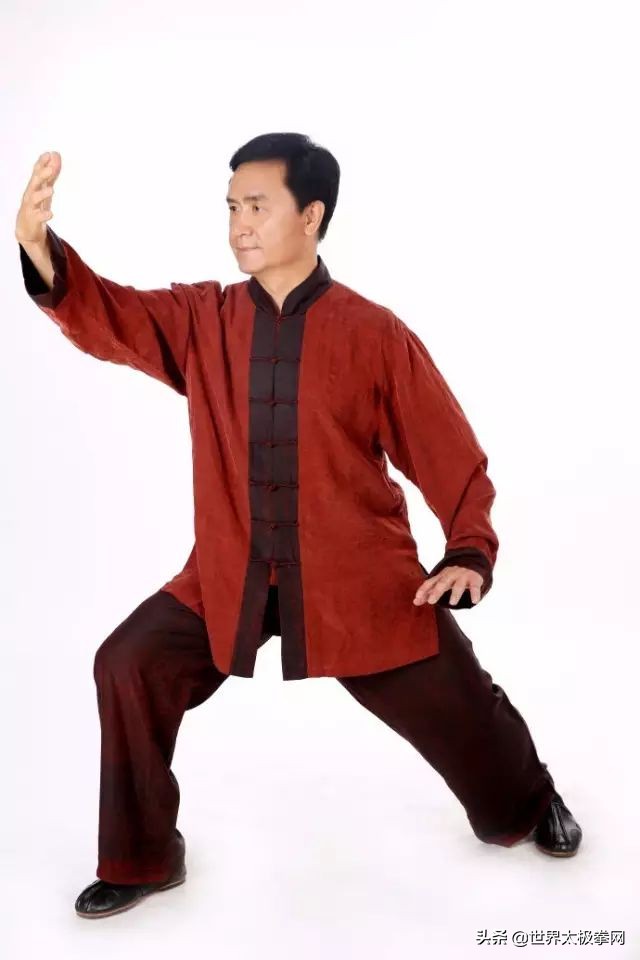 太极是从古到今的一种功夫,太极是不是最强功夫