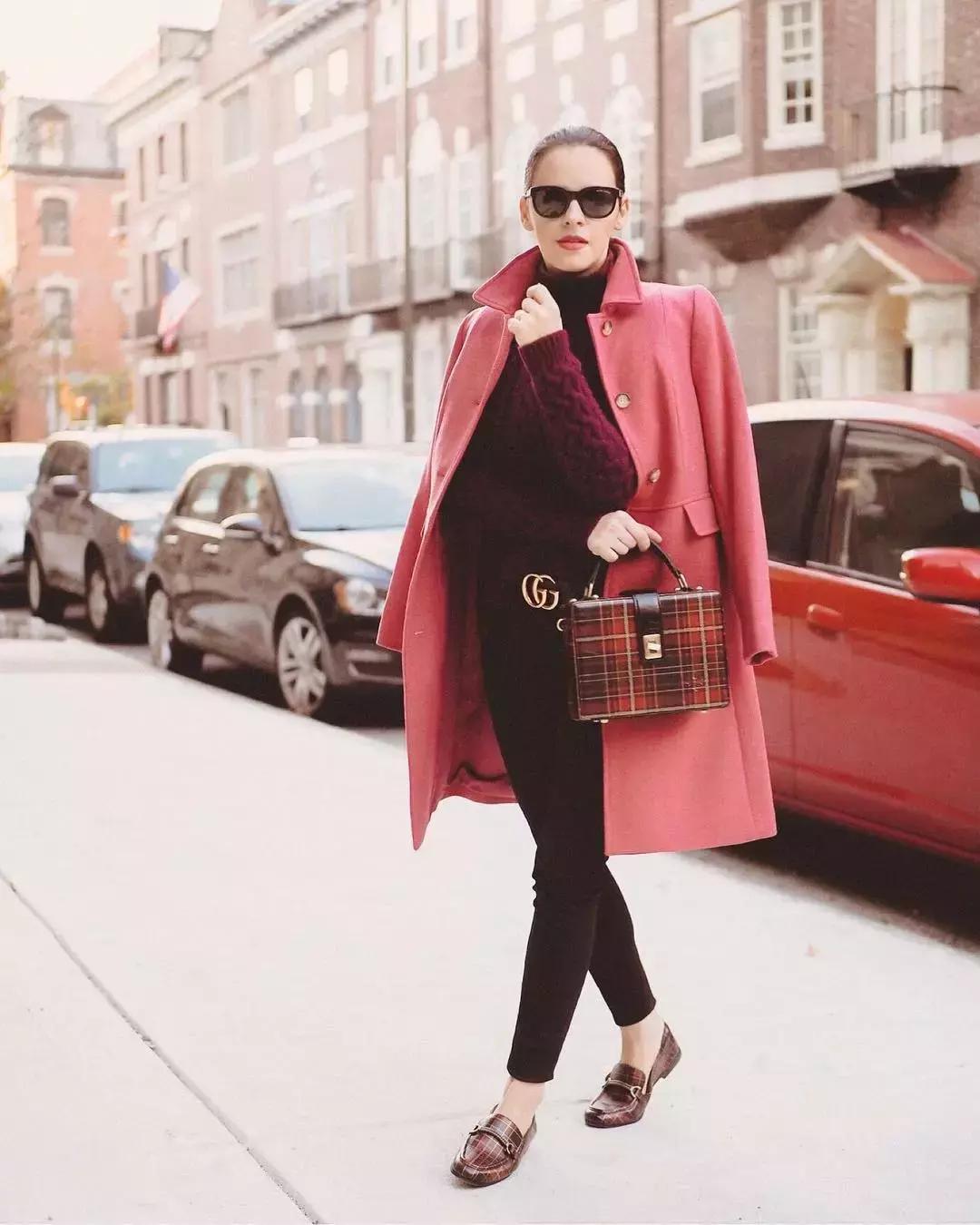 这才是过年回家该穿的衣服,过年回家穿哪件好看