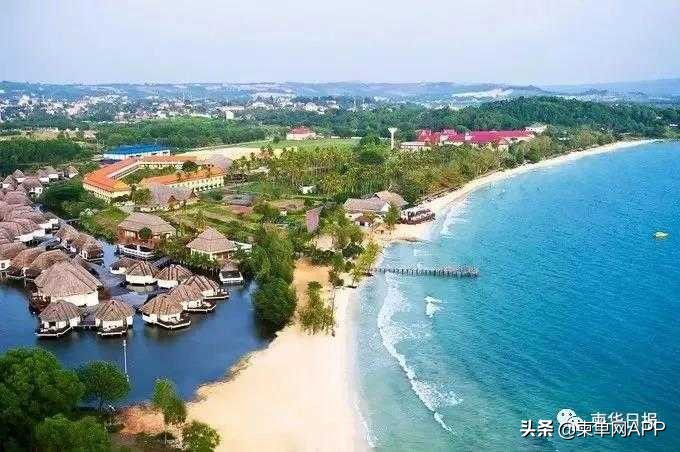 柬埔寨国际游客量锐减,柬埔寨旅游业低迷游客数下降52%
