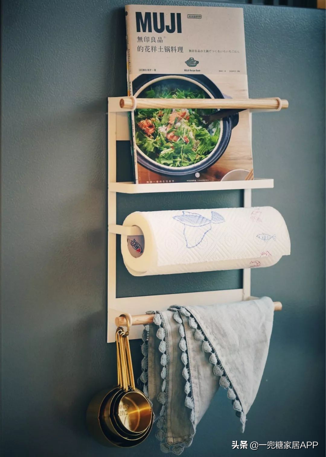 12件收纳神器家里瞬间变干净,免打孔收纳神器304