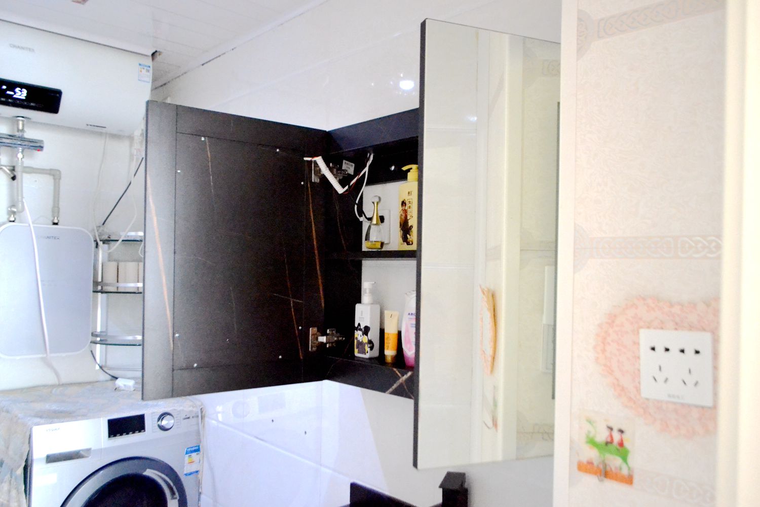 又在交智商税？选错浴室柜，入住才发现各种坑！入手希箭谈谈感受