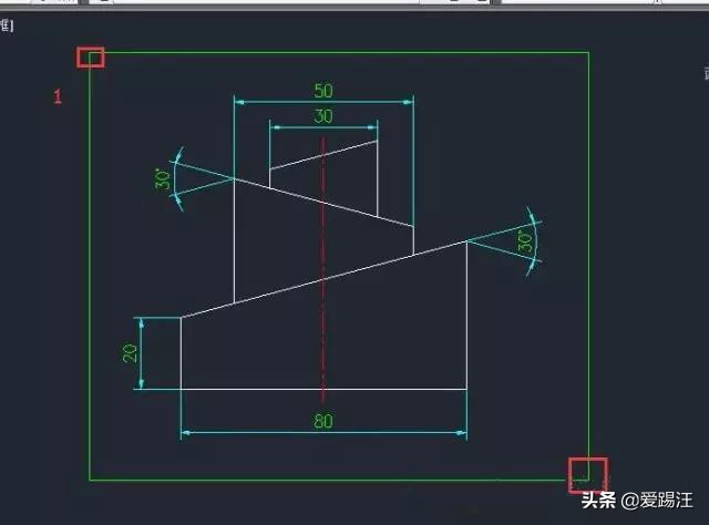 手把手教你cad图纸打印方法,cad教学怎么选择要打印的图纸