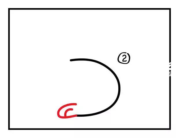 小蜗牛春夏秋冬四季创意画简笔画,亲子启蒙创意简笔画蝴蝶和蜻蜓