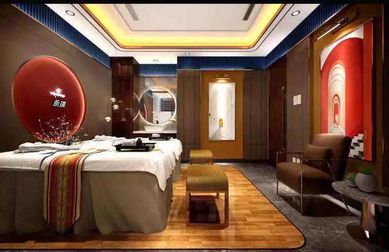 永琪美容美发人和路店,永琪美容美发护发