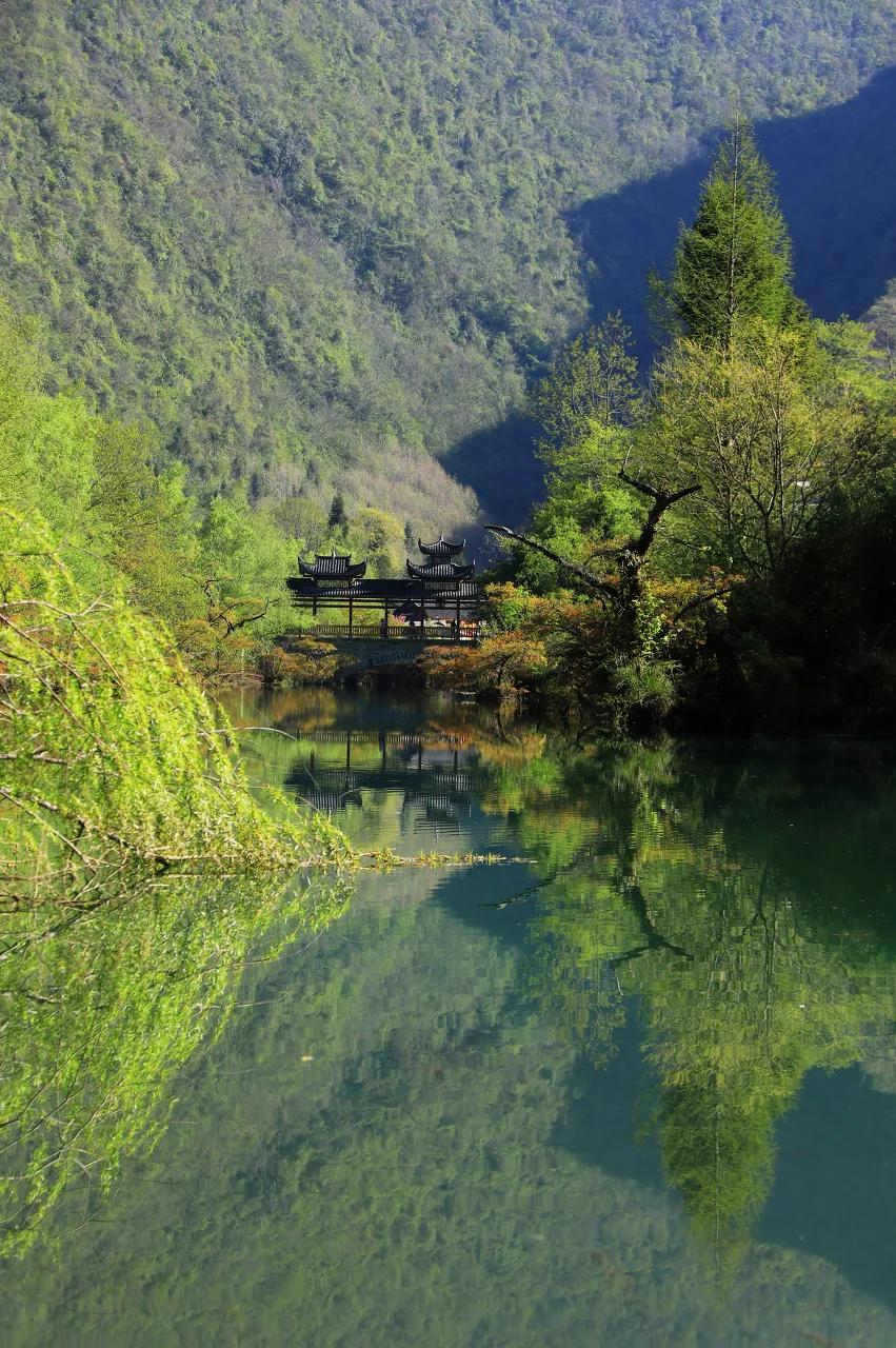 湖北小众古镇旅游推荐,湖北悠闲不累的旅游胜地