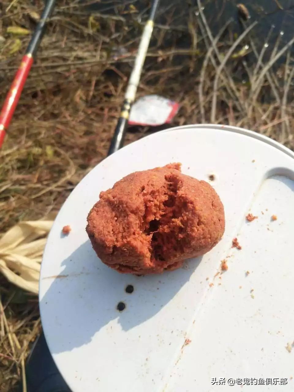 老鬼最经典鲫鱼饵料,老鬼饵料官方旗舰店大鲫大鲤