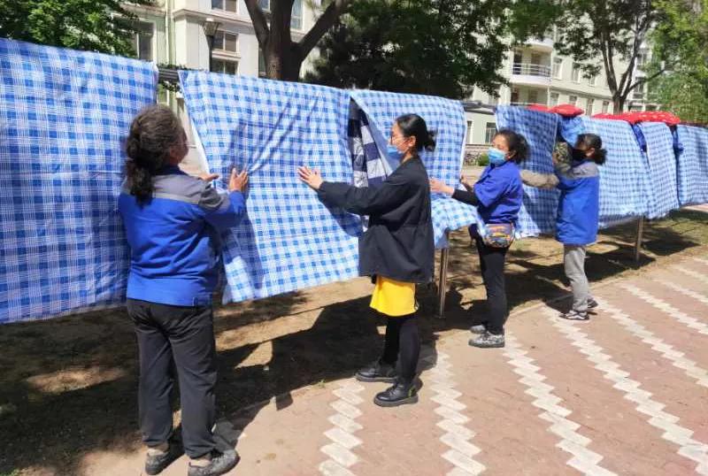 渤海大学:阔别已久,亲爱的渤大,我们回来啦