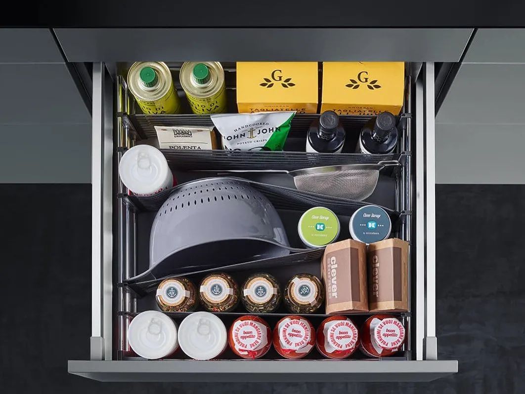 抽屉太乱怎么办,抽屉拉起来费劲怎么解决