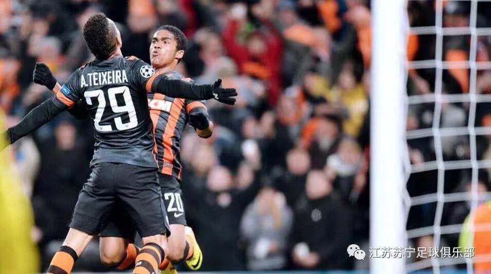 队刊精选｜特谢拉：苏宁让我感受到温暖明年我们会更好！