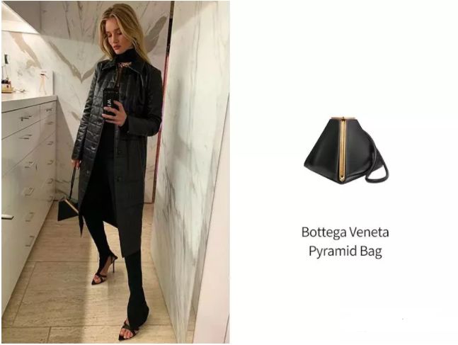 明星背的包包,明星背的罗意威包包