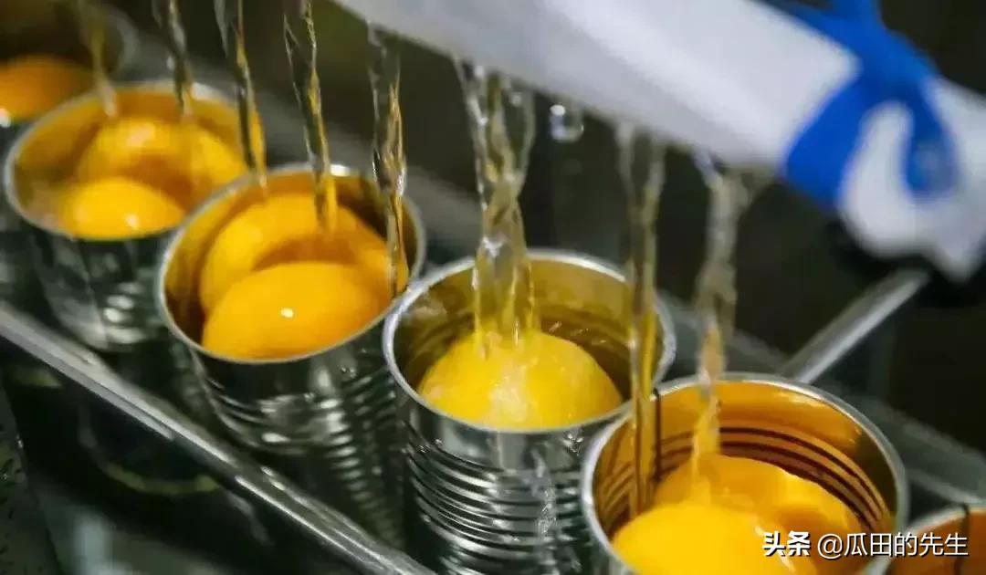 小朋友爱不释口,好吃到汤汁都不剩的黄桃罐头,来了!