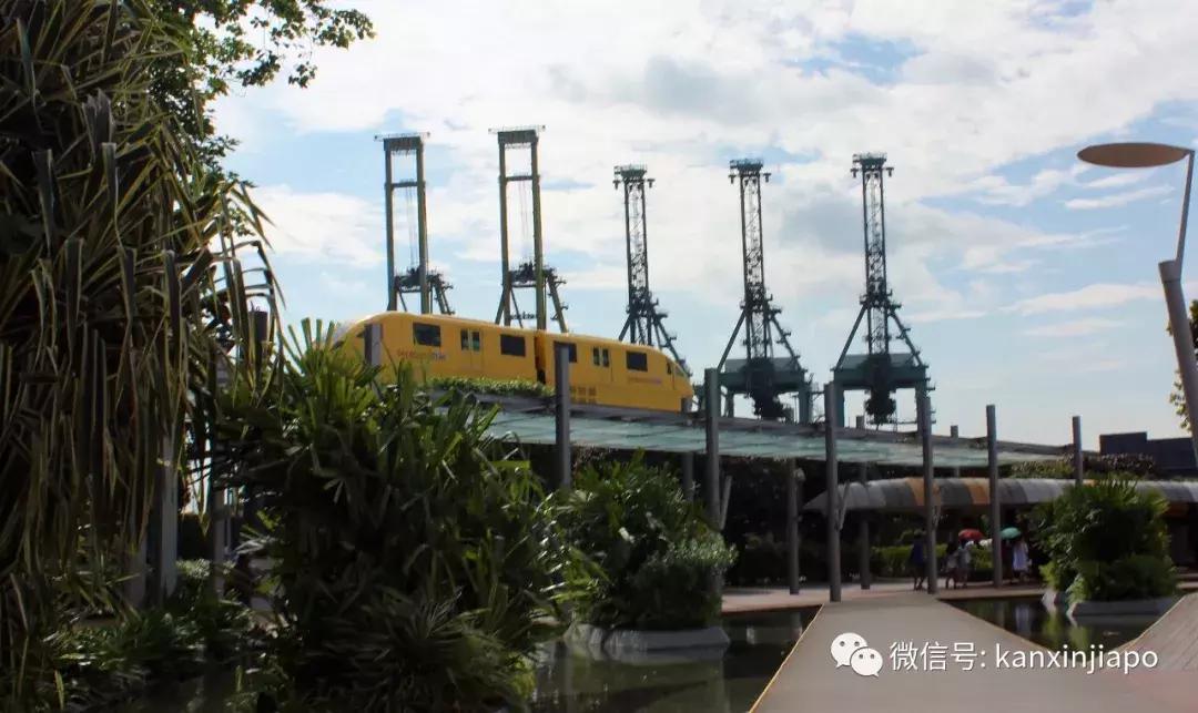 圣淘沙名胜世界完整版,圣淘沙旅游攻略地图大全