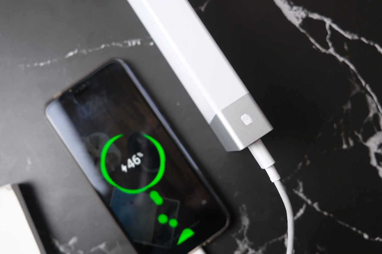 便携式电源用来充笔记本电脑,一款支持无线充电的移动电源