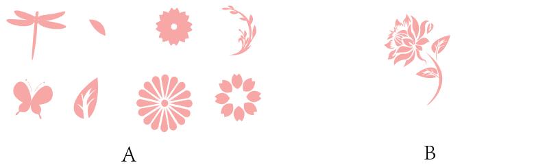 开心健康logo设计,开心字logo设计