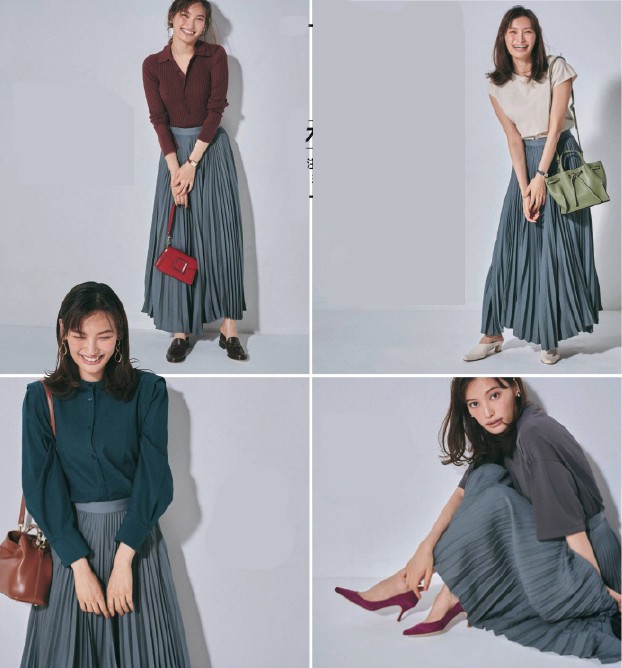 微胖女人为什么不适合短款上衣,微胖女生该不该穿半裙