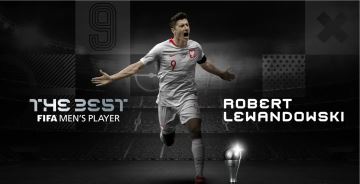 世界足球先生莱万,世界足球联赛莱万