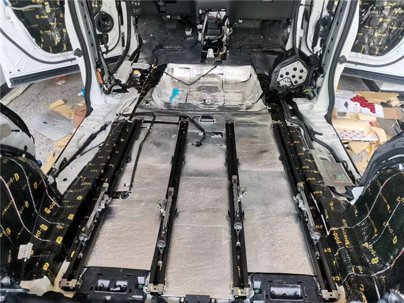 2024款本田奥德赛隔音,广州奥德赛全车隔音降噪要多少钱