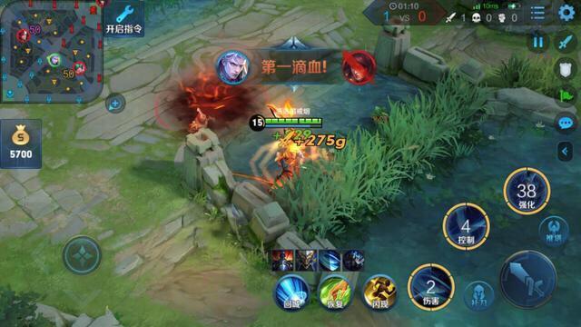 王者荣耀对面特别厉害,王者荣耀让对面心态爆炸的英雄