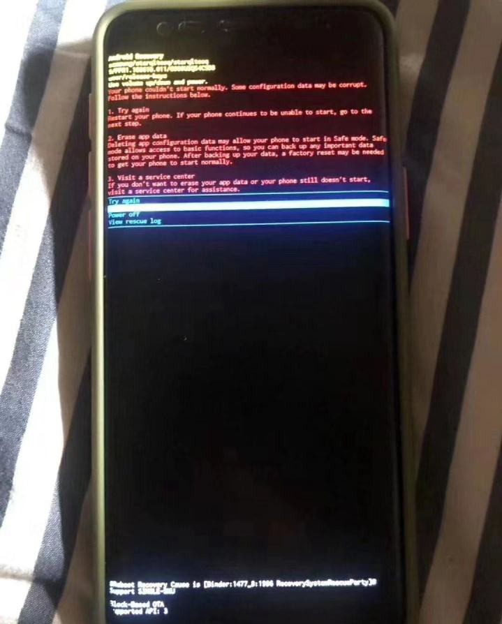 三星手机出现问题一般怎么解决,三星手机出问题了可以换新款吗