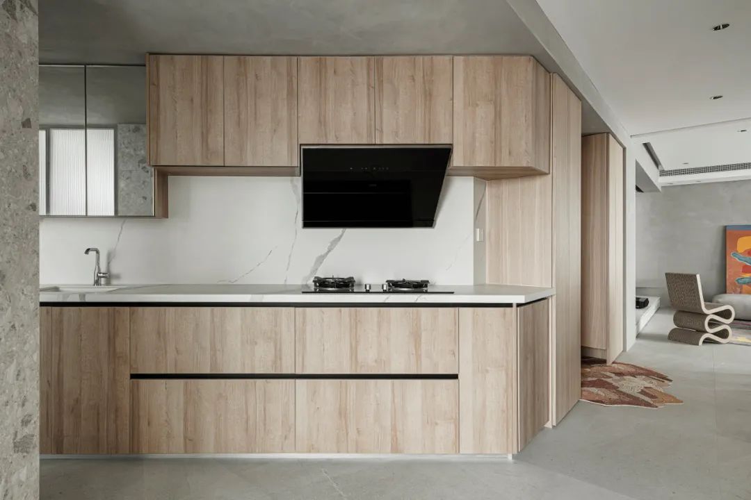 21世纪100平3室老房改造,30年老房毛坯