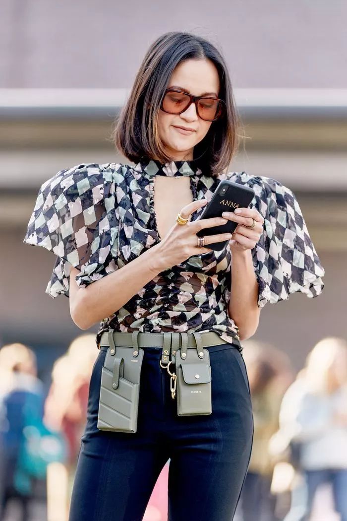 ​在选包这件事上，认真你就赢了